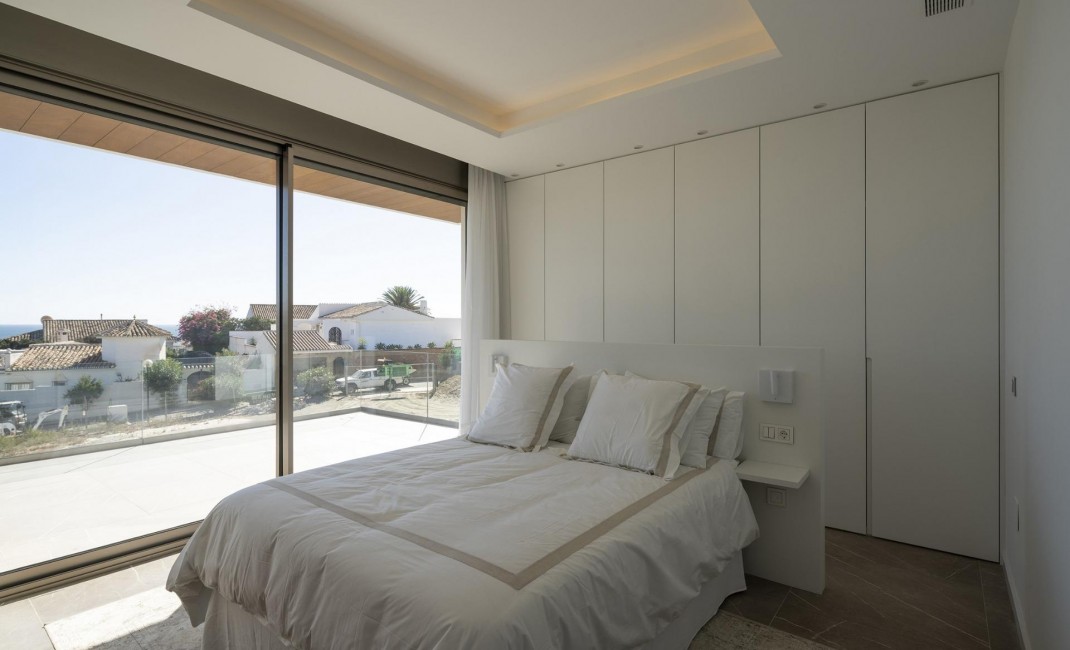 Nouvelle construction - Villa - Mijas