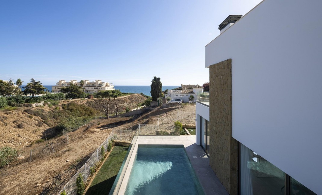 Nouvelle construction - Villa - Mijas