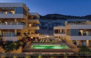 Nouvelle construction - Appartement - Benalmdena - Benalmádena