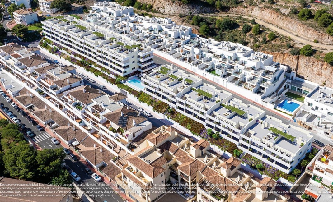 Nouvelle construction - Appartement - Benalmdena - Benalmádena