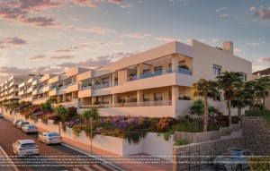 Nouvelle construction - Ground floor apartment - Benalmdena - Benalmádena