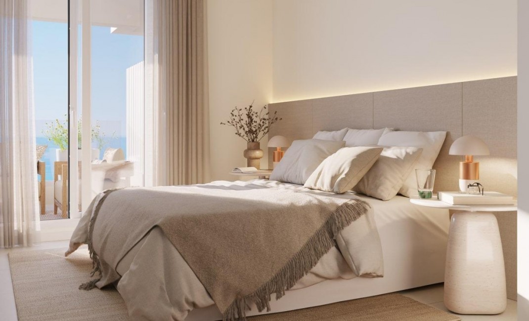 Nouvelle construction - Ground floor apartment - Benalmdena - Benalmádena