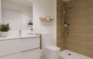 Nouvelle construction - Ground floor apartment - Benalmdena - Benalmádena