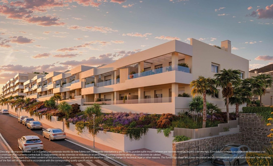Nouvelle construction - Appartement - Benalmdena - Benalmádena