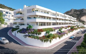 Nouvelle construction - Appartement - Benalmdena - Benalmádena