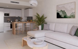 Nouvelle construction - Appartement - Benalmdena - Benalmádena