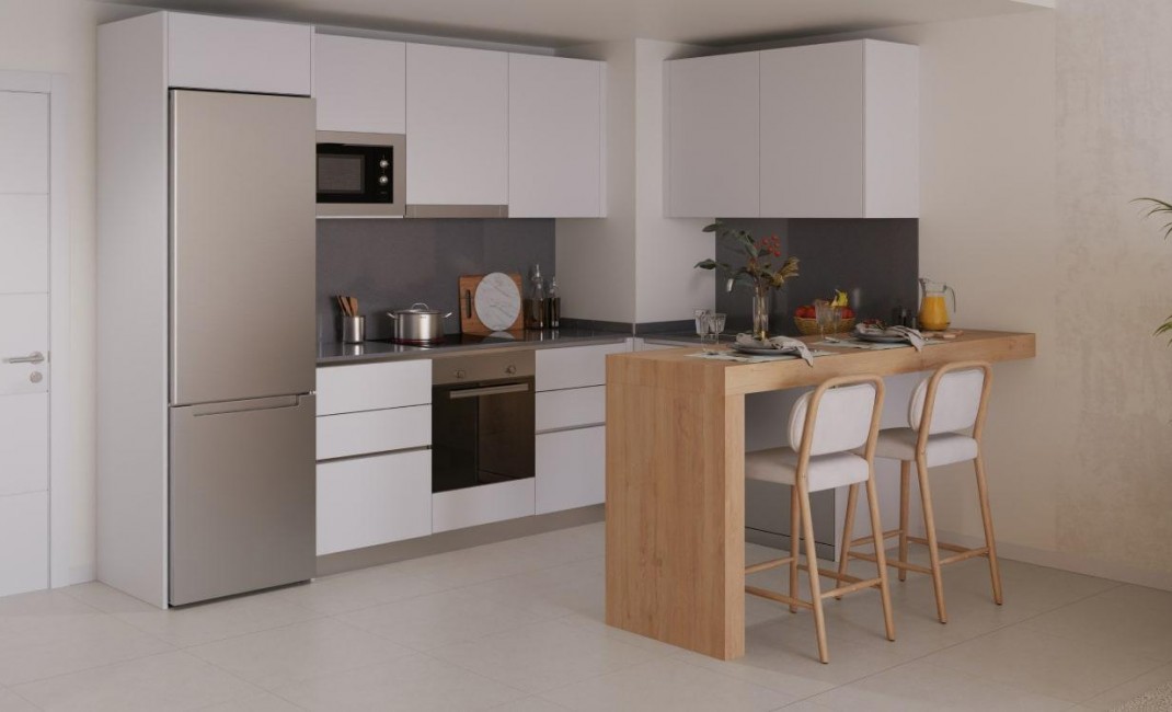 Nouvelle construction - Appartement - Benalmdena - Benalmádena