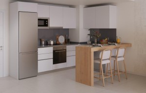Nouvelle construction - Appartement - Benalmdena - Benalmádena
