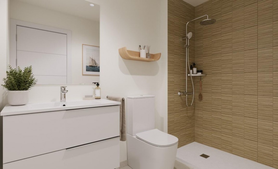 Nouvelle construction - Appartement - Benalmdena - Benalmádena