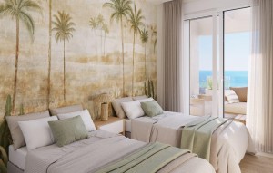 Nouvelle construction - Appartement - Benalmdena - Benalmádena