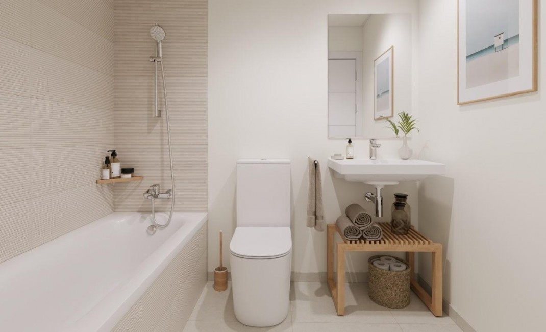Nouvelle construction - Appartement - Benalmdena - Benalmádena