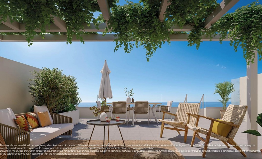 Nouvelle construction - Appartement - Benalmdena - Benalmádena