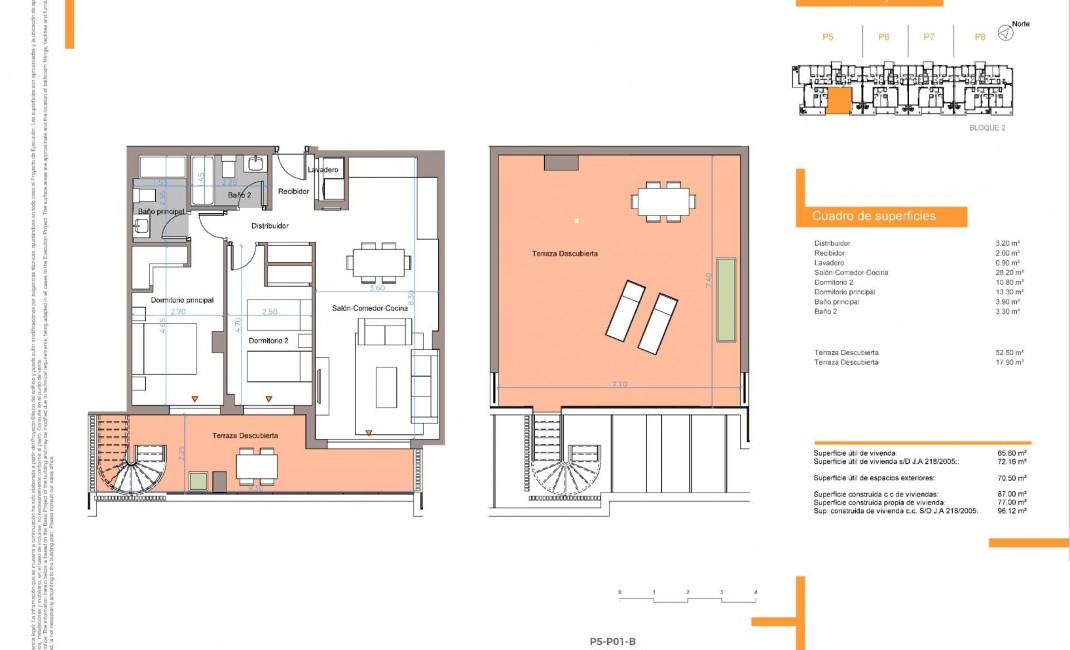 Nouvelle construction - Appartement - Benalmdena - Benalmádena
