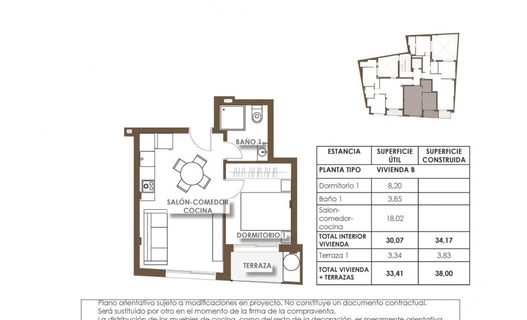 Nouvelle construction - Apartement - Torrevieja
