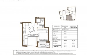 Nouvelle construction - Apartement - Torrevieja