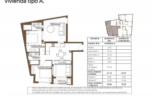 New Build - Apartment - Torrevieja