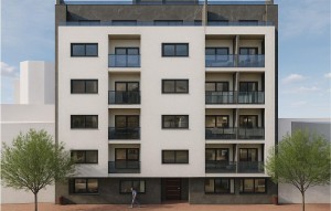 Nouvelle construction - Ground floor apartment - Torrevieja