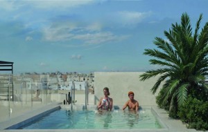 Nouvelle construction - Ground floor apartment - Torrevieja