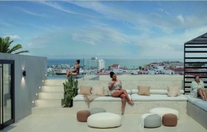 Nouvelle construction - Ground floor apartment - Torrevieja