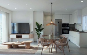 Nouvelle construction - Ground floor apartment - Torrevieja