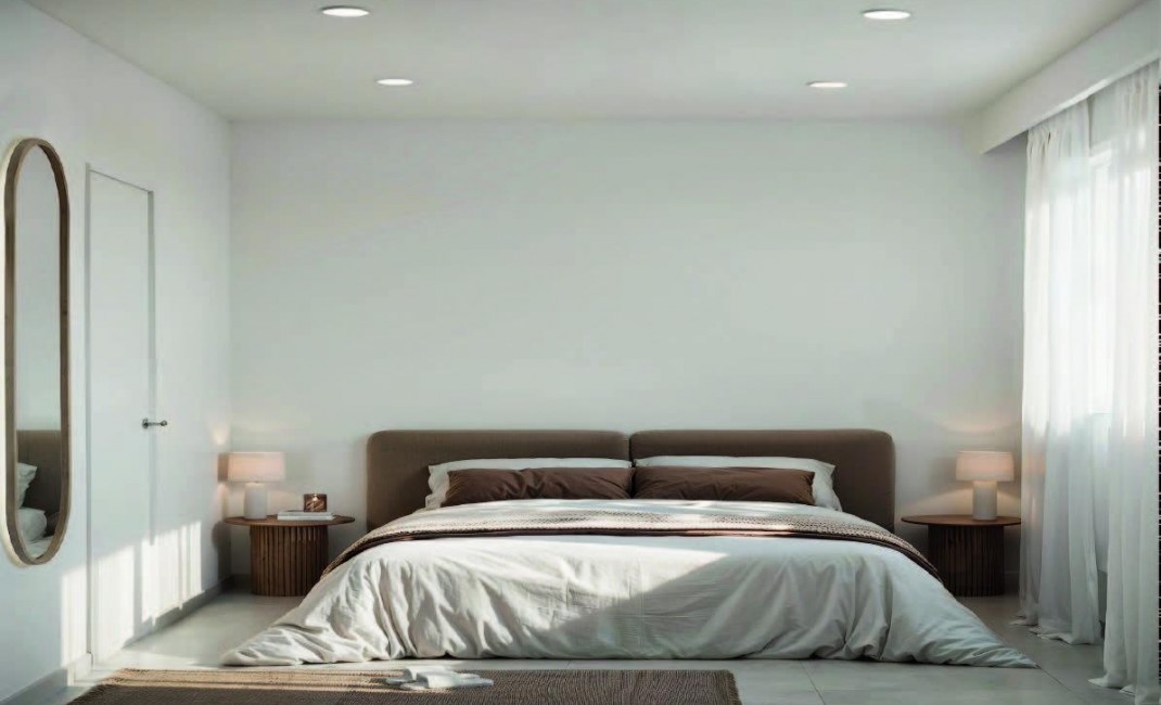 Nouvelle construction - Ground floor apartment - Torrevieja