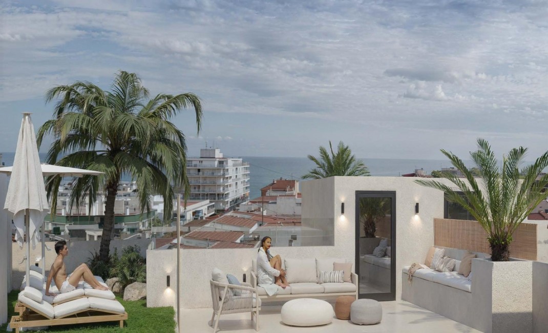 Nouvelle construction - Ground floor apartment - Torrevieja