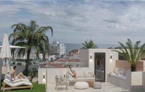 Nouvelle construction - Ground floor apartment - Torrevieja