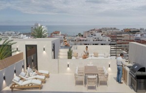 Nouvelle construction - Ground floor apartment - Torrevieja