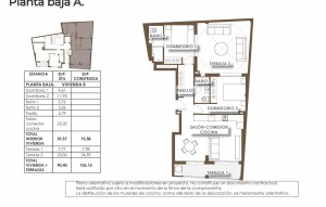 Nouvelle construction - Ground floor apartment - Torrevieja