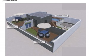 Nouvelle construction - Ground floor apartment - Torrevieja