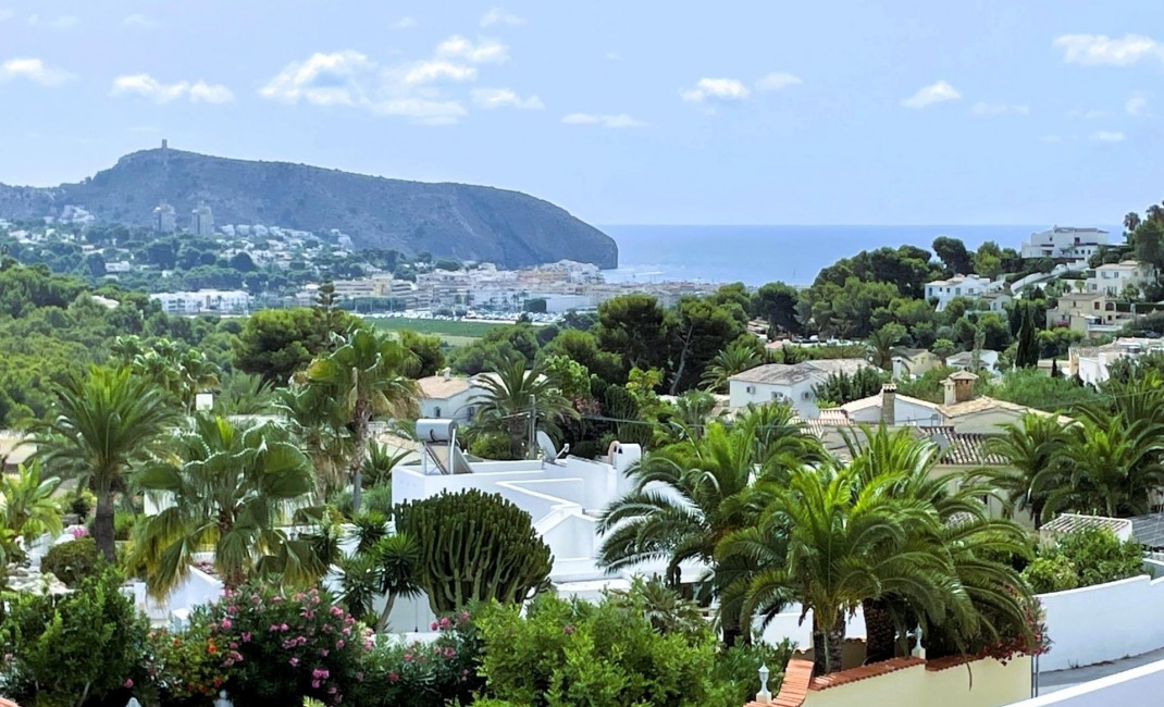 Nouvelle construction - Villa - Moraira - Moraira_Teulada