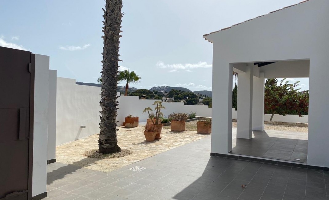 Nouvelle construction - Villa - Moraira - Moraira_Teulada