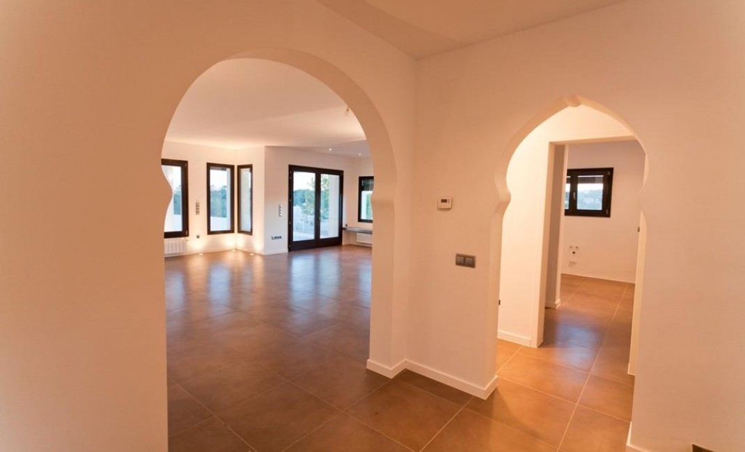 Nouvelle construction - Villa - Moraira - Moraira_Teulada