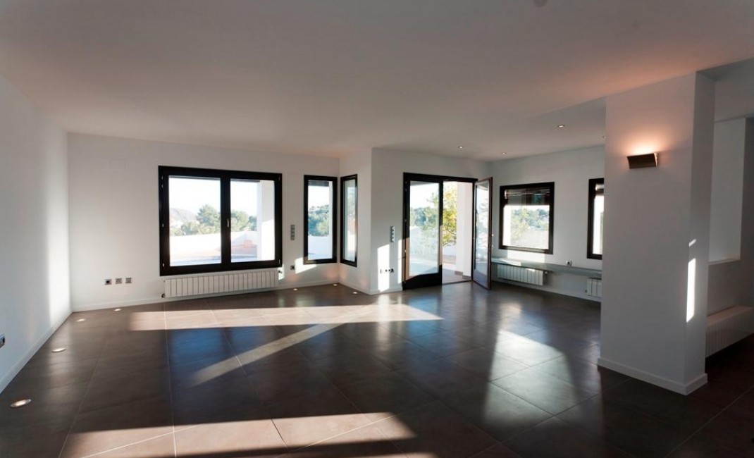 Nouvelle construction - Villa - Moraira - Moraira_Teulada