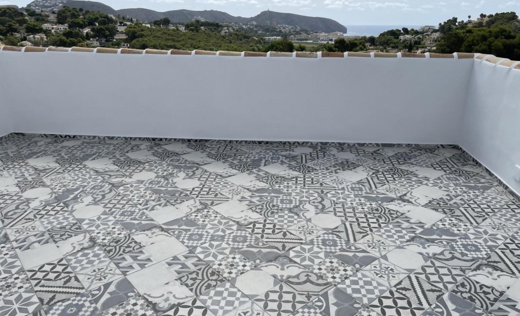 Nouvelle construction - Villa - Moraira - Moraira_Teulada