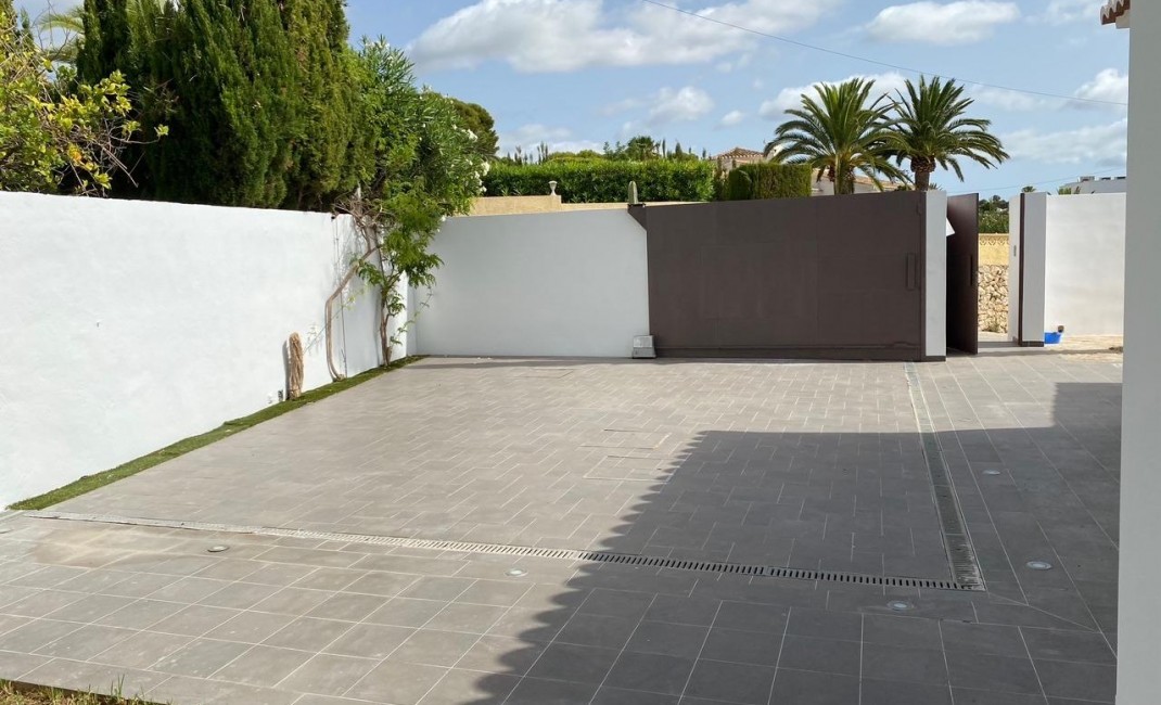 Nouvelle construction - Villa - Moraira - Moraira_Teulada