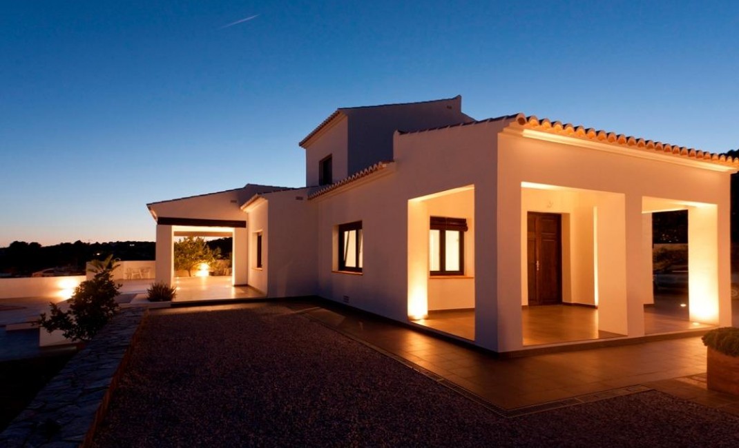 Nouvelle construction - Villa - Moraira - Moraira_Teulada