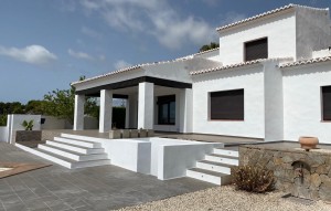 Nouvelle construction - Villa - Moraira - Moraira_Teulada