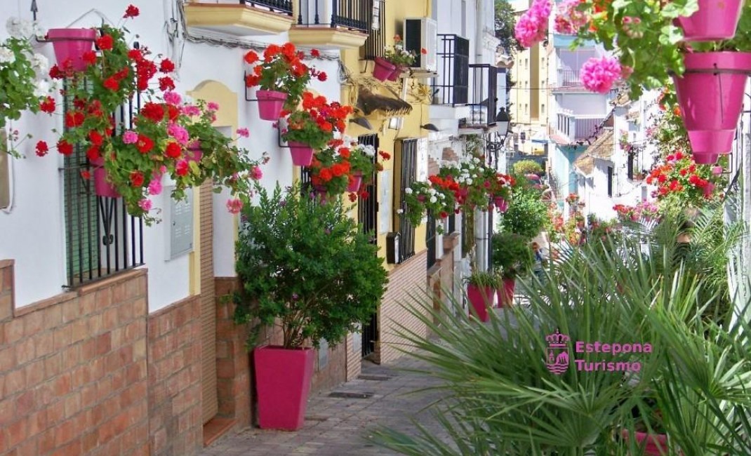 New Build - Apartment - Estepona