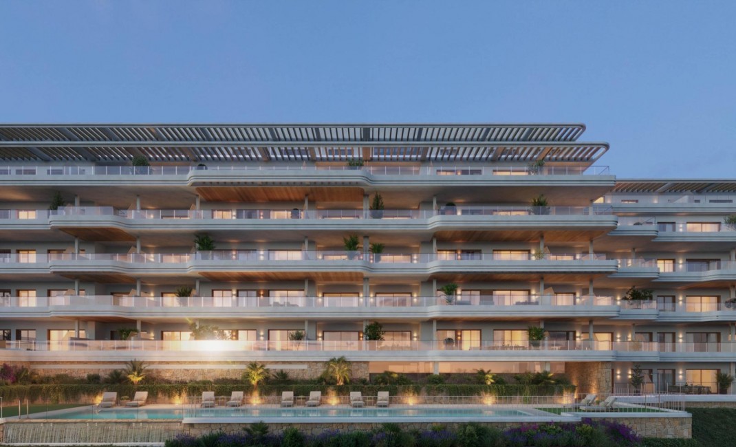 Nouvelle construction - Appartement - Torremolinos