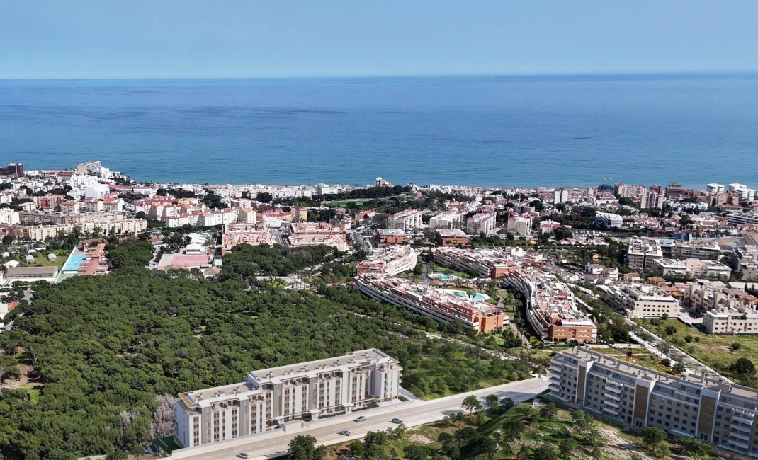 Nouvelle construction - Appartement - Torremolinos