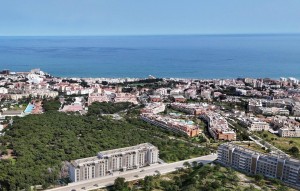 Nouvelle construction - Appartement - Torremolinos