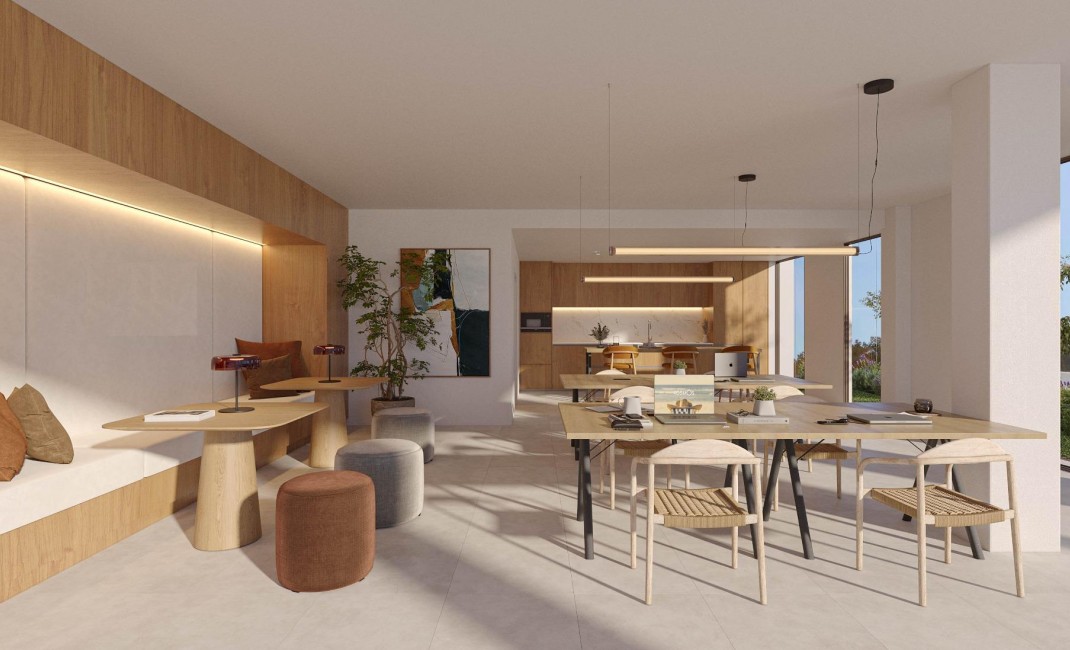 Nouvelle construction - Appartement - Torremolinos