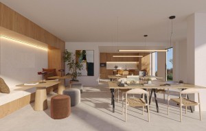 Nouvelle construction - Appartement - Torremolinos