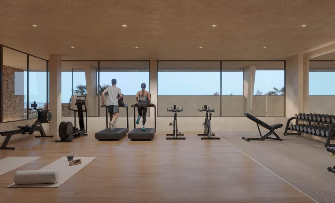 Nouvelle construction - Appartement - Torremolinos