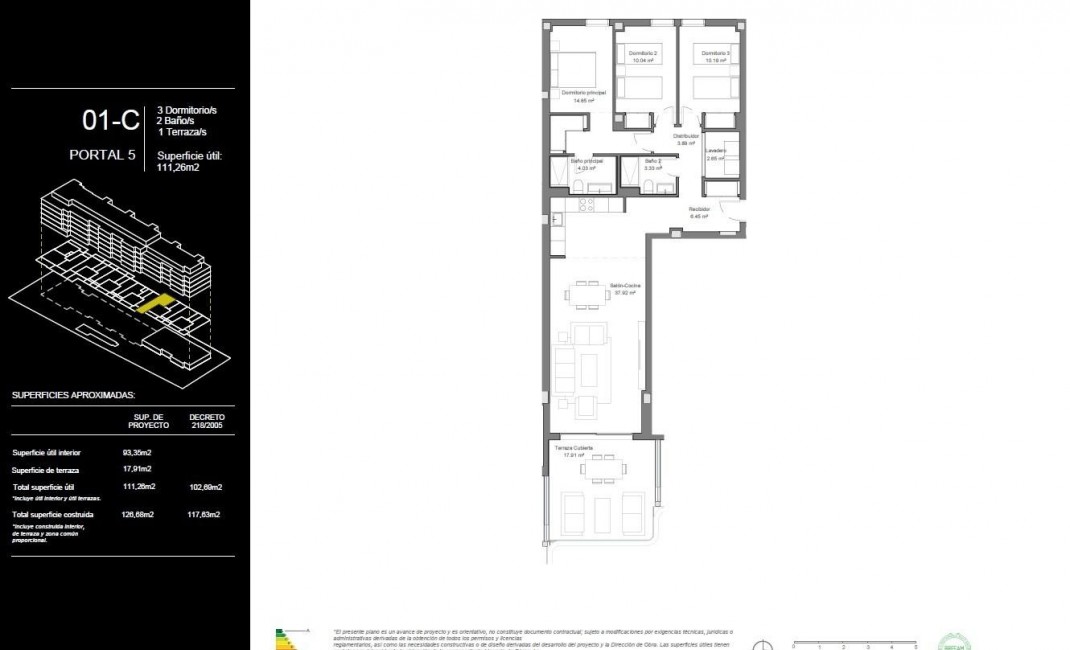 Nouvelle construction - Appartement - Torremolinos
