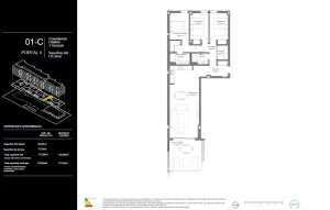 Nouvelle construction - Appartement - Torremolinos