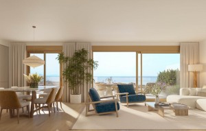 Nouvelle construction - Ground floor apartment - Torremolinos