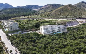 Nouvelle construction - Ground floor apartment - Torremolinos
