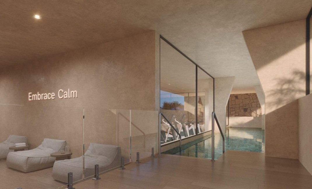 Nouvelle construction - Ground floor apartment - Torremolinos